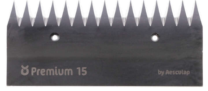 AESCULAP Schermesser-Set Premium Rind & Pferd